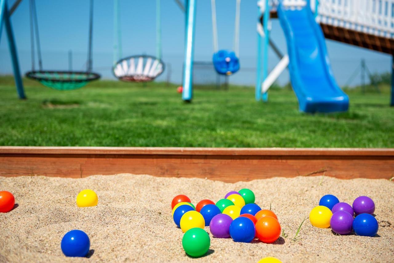 Сasa de vacaciones Arkadia - Letniskowe Władysławowo