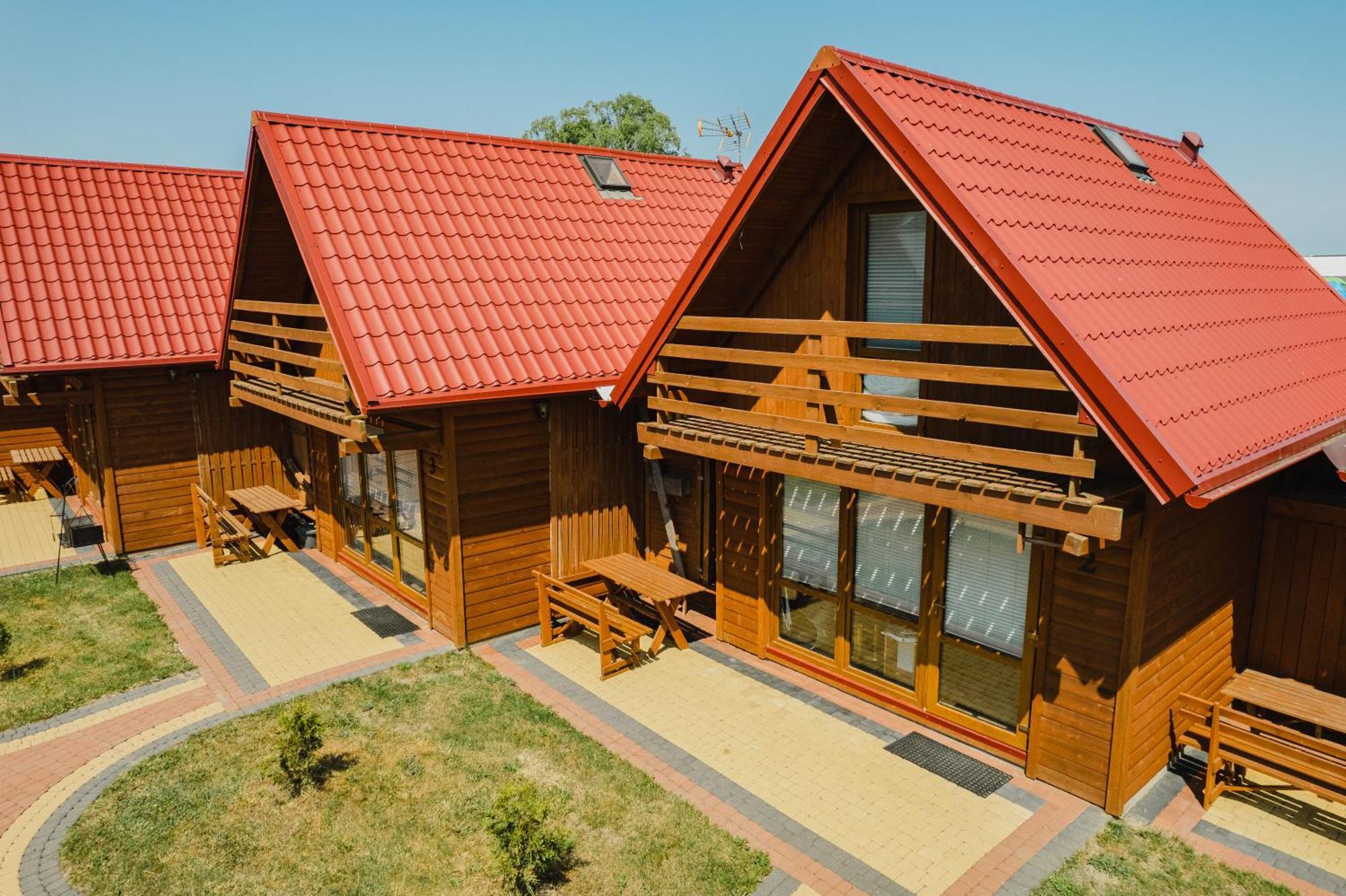 Arkadia - Letniskowe Holiday home Wladyslawowo