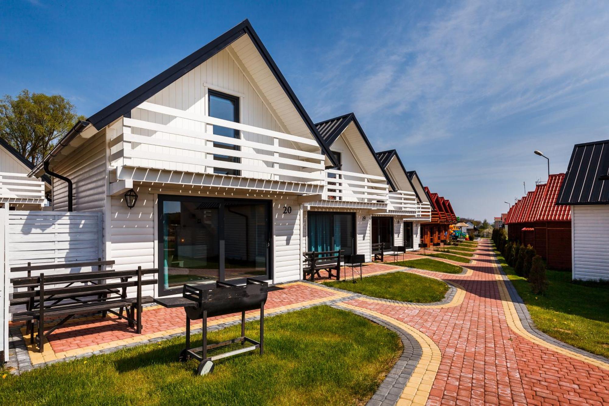 Arkadia - Letniskowe Holiday home Wladyslawowo
