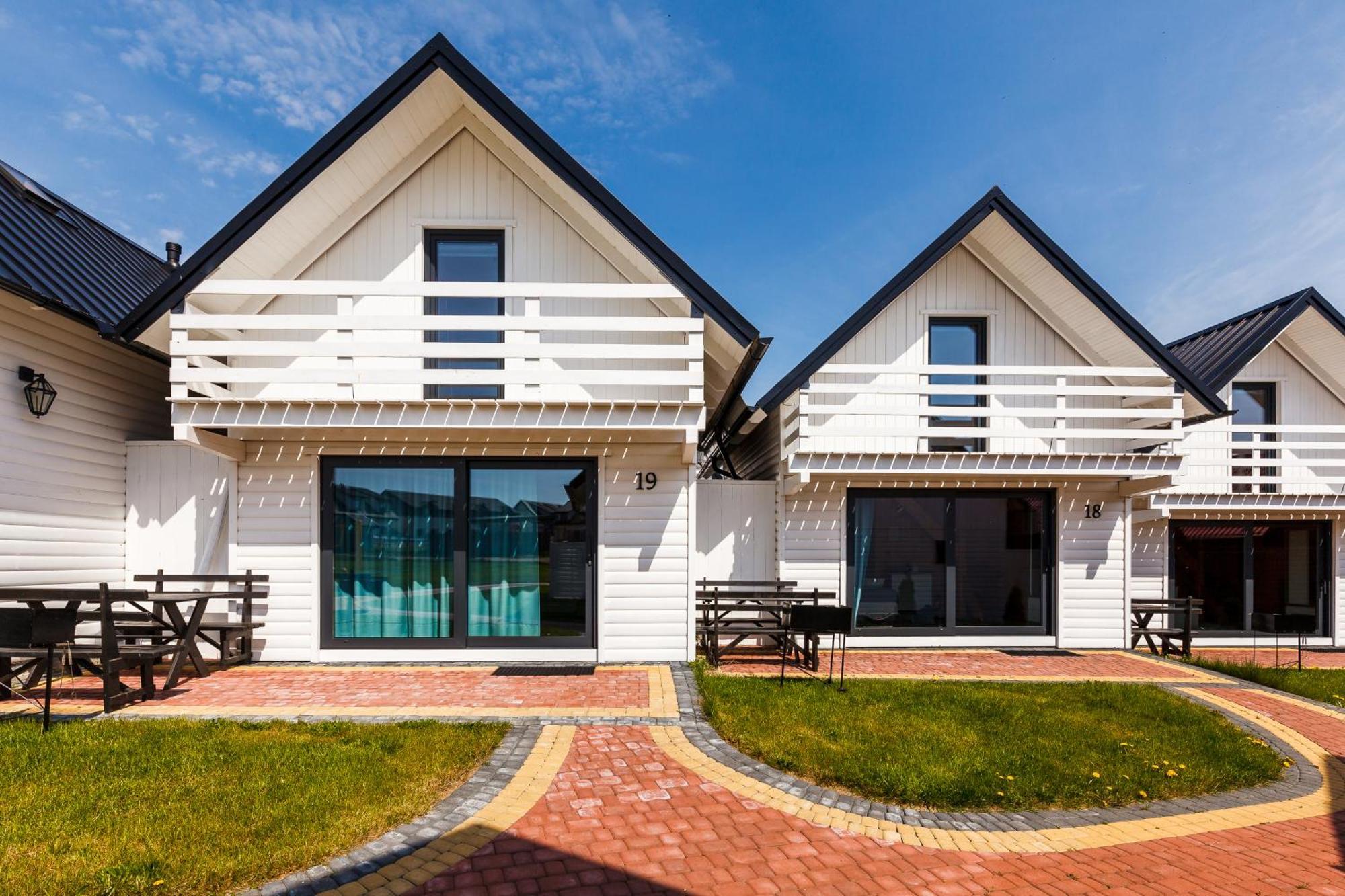 Arkadia - Letniskowe Holiday home Wladyslawowo