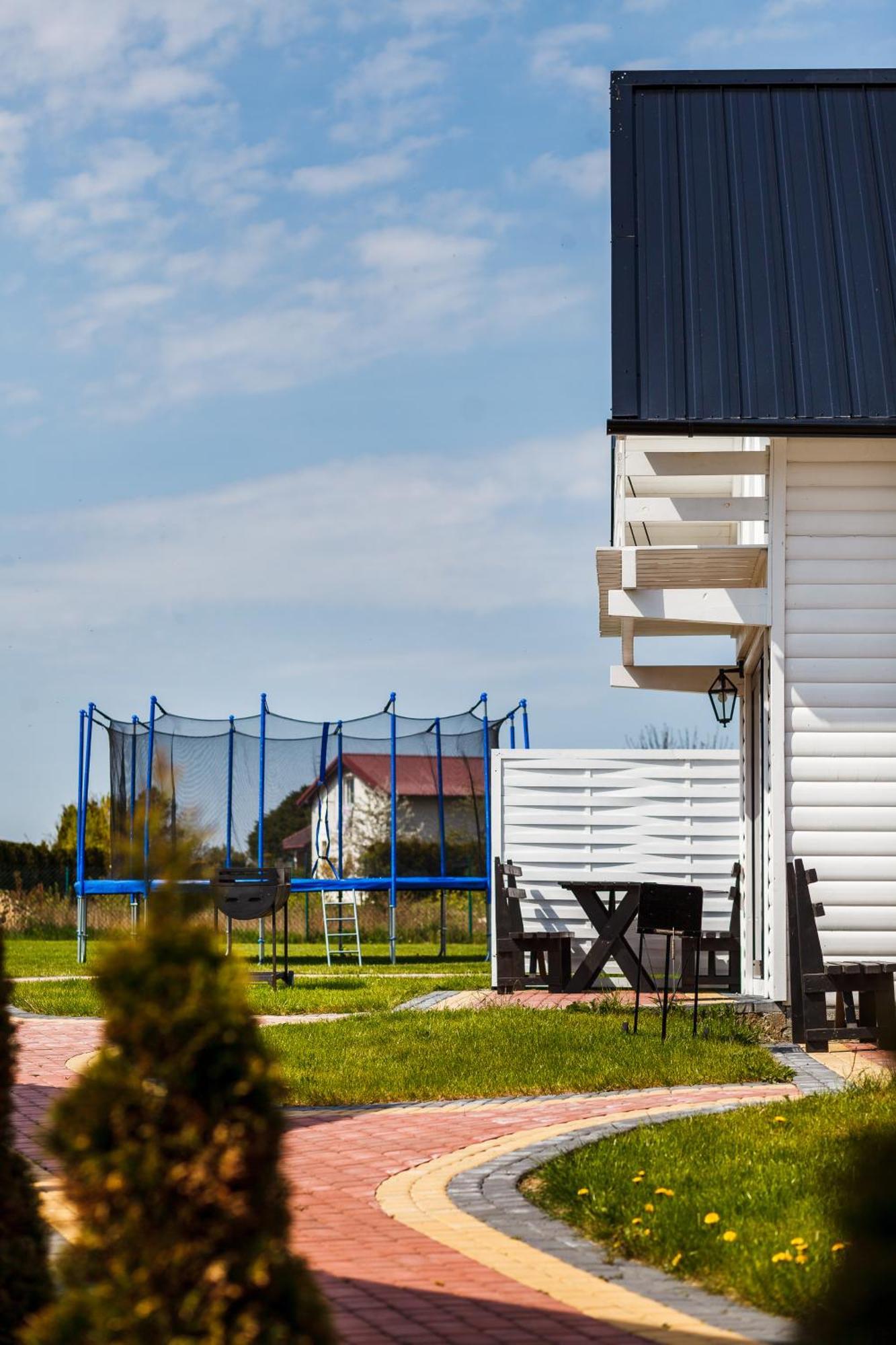 Arkadia - Letniskowe Holiday home Wladyslawowo