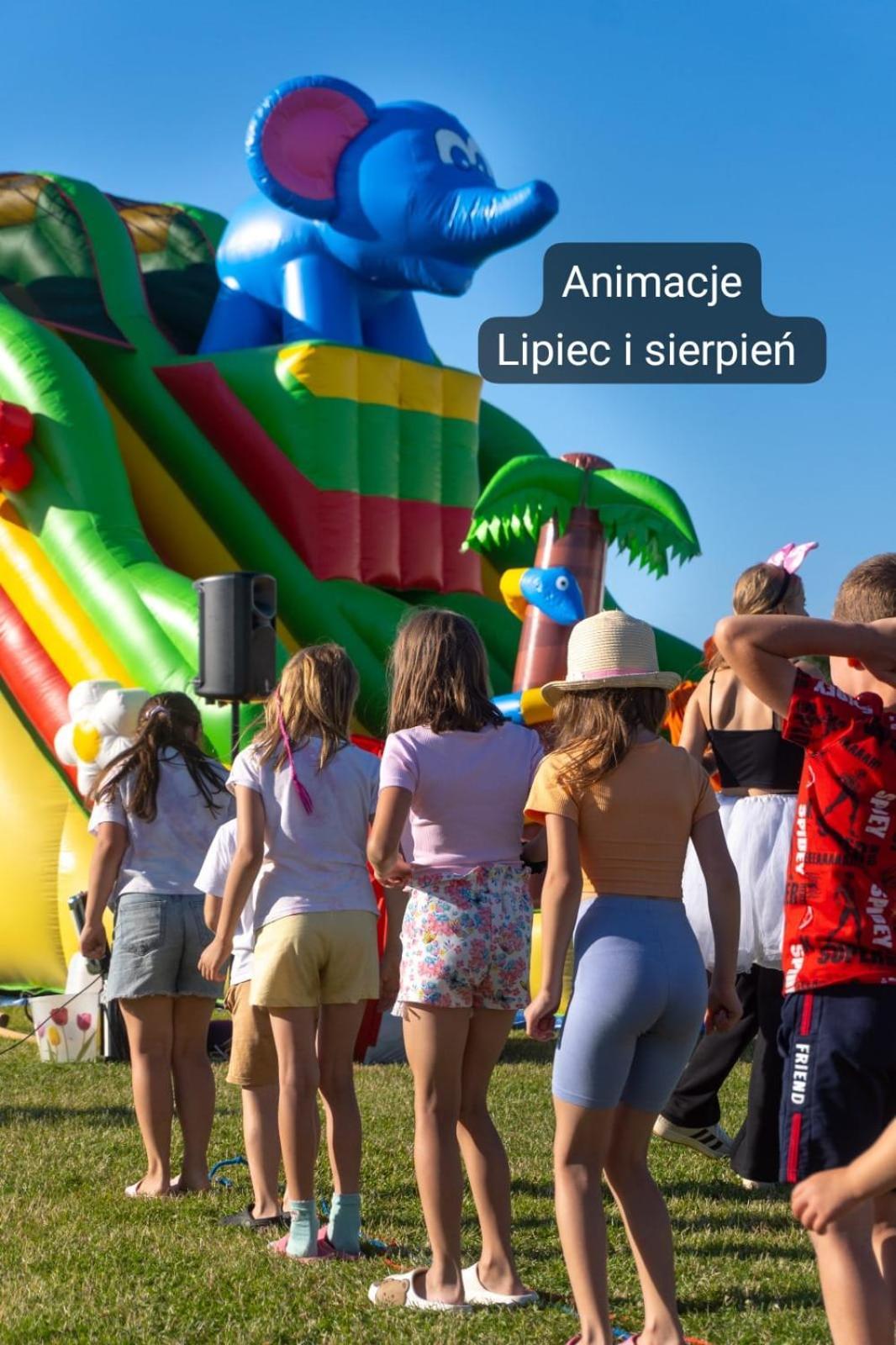 Arkadia - Letniskowe Сasa de vacaciones Władysławowo